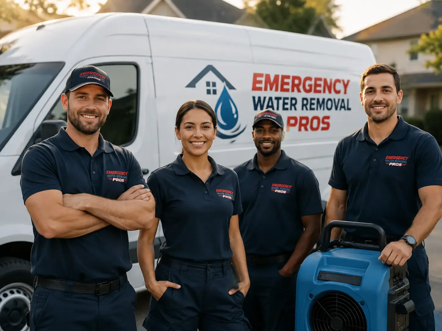 Emergency Water Removal company in Natchitoches, LA